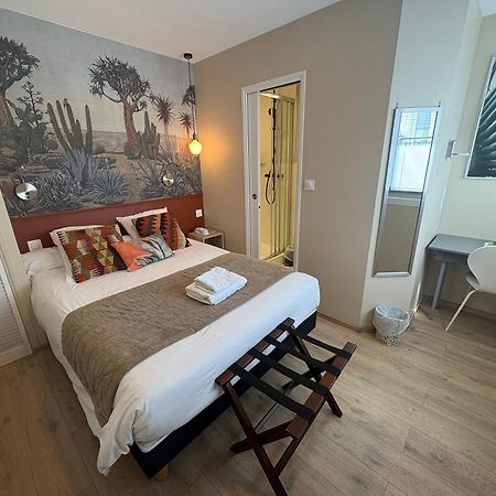 Hotel Moderna 셰르부르 앙 코탱탕 외부 사진