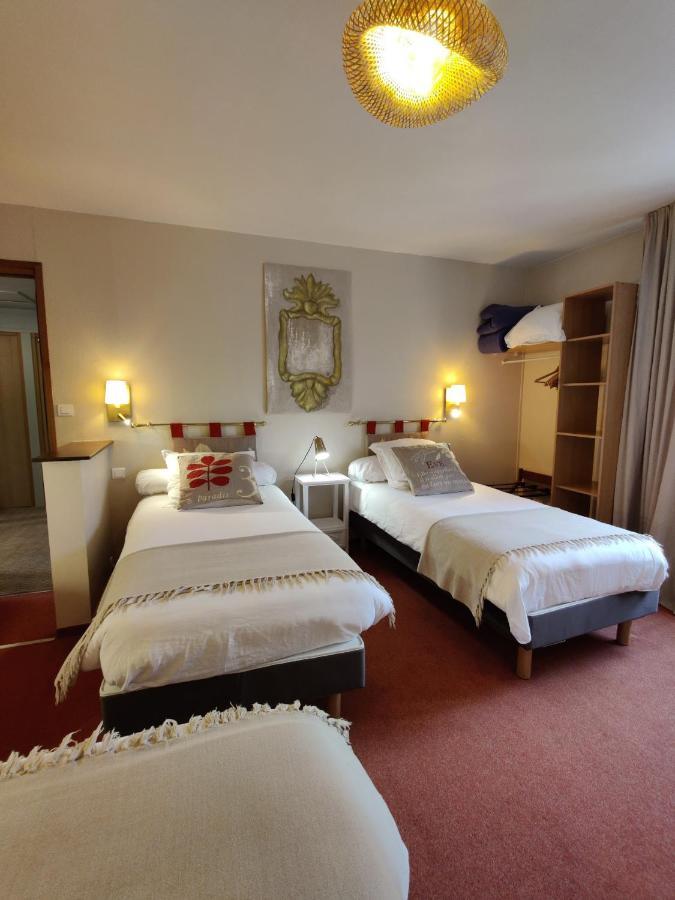 Hotel Moderna 셰르부르 앙 코탱탕 외부 사진