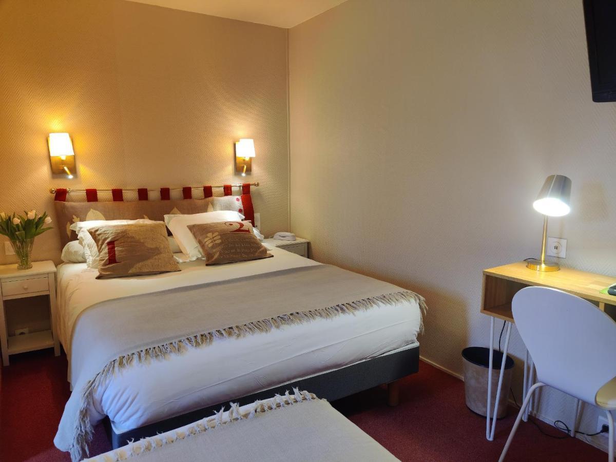 Hotel Moderna 셰르부르 앙 코탱탕 외부 사진