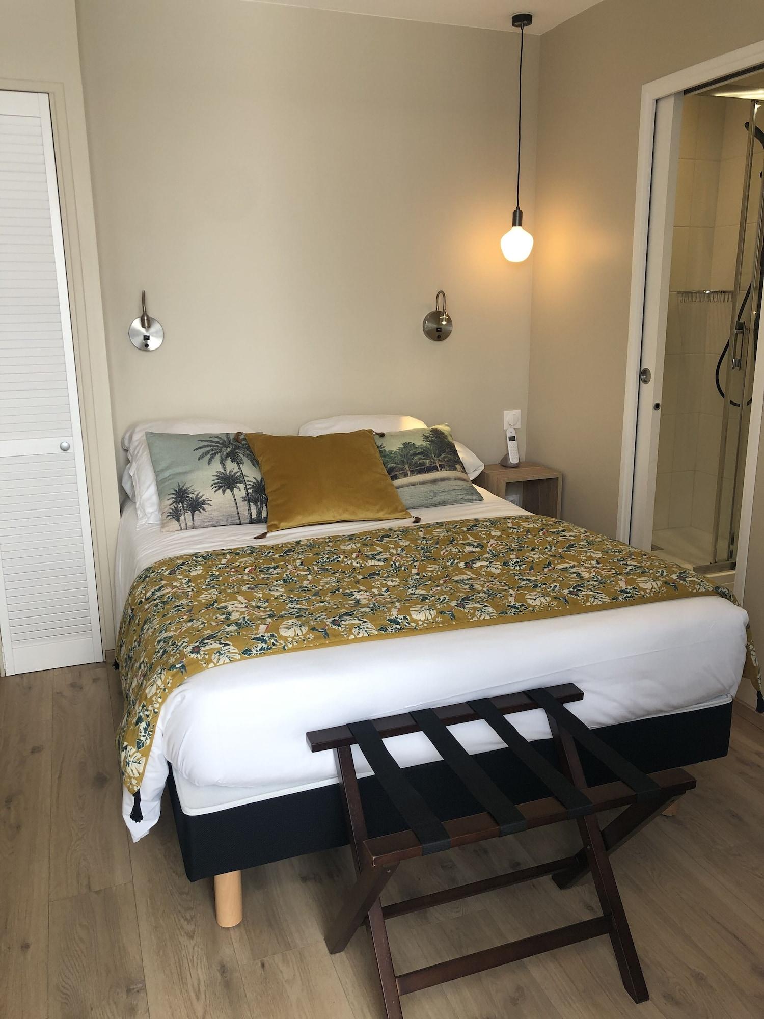 Hotel Moderna 셰르부르 앙 코탱탕 외부 사진