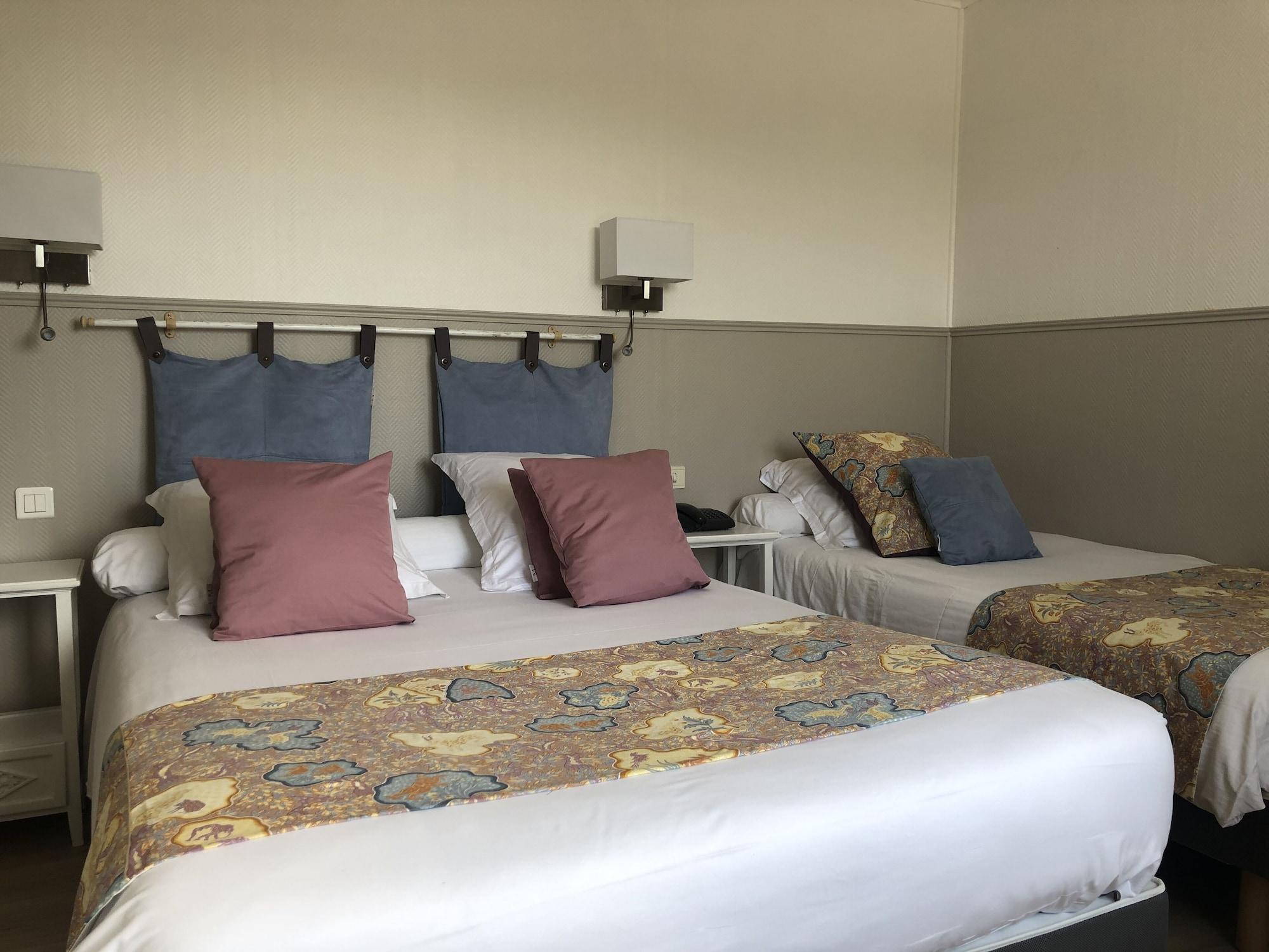 Hotel Moderna 셰르부르 앙 코탱탕 외부 사진