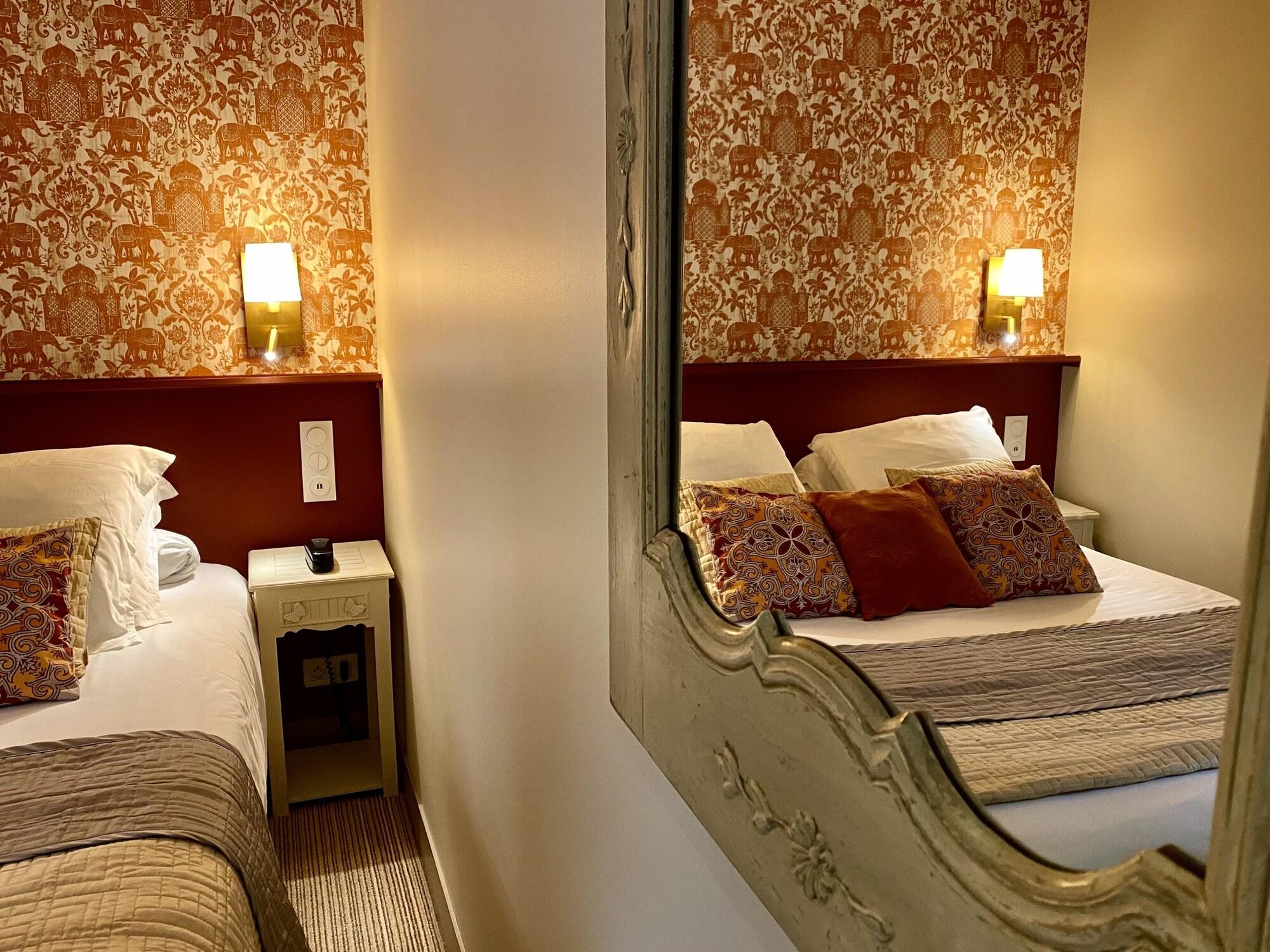 Hotel Moderna 셰르부르 앙 코탱탕 외부 사진