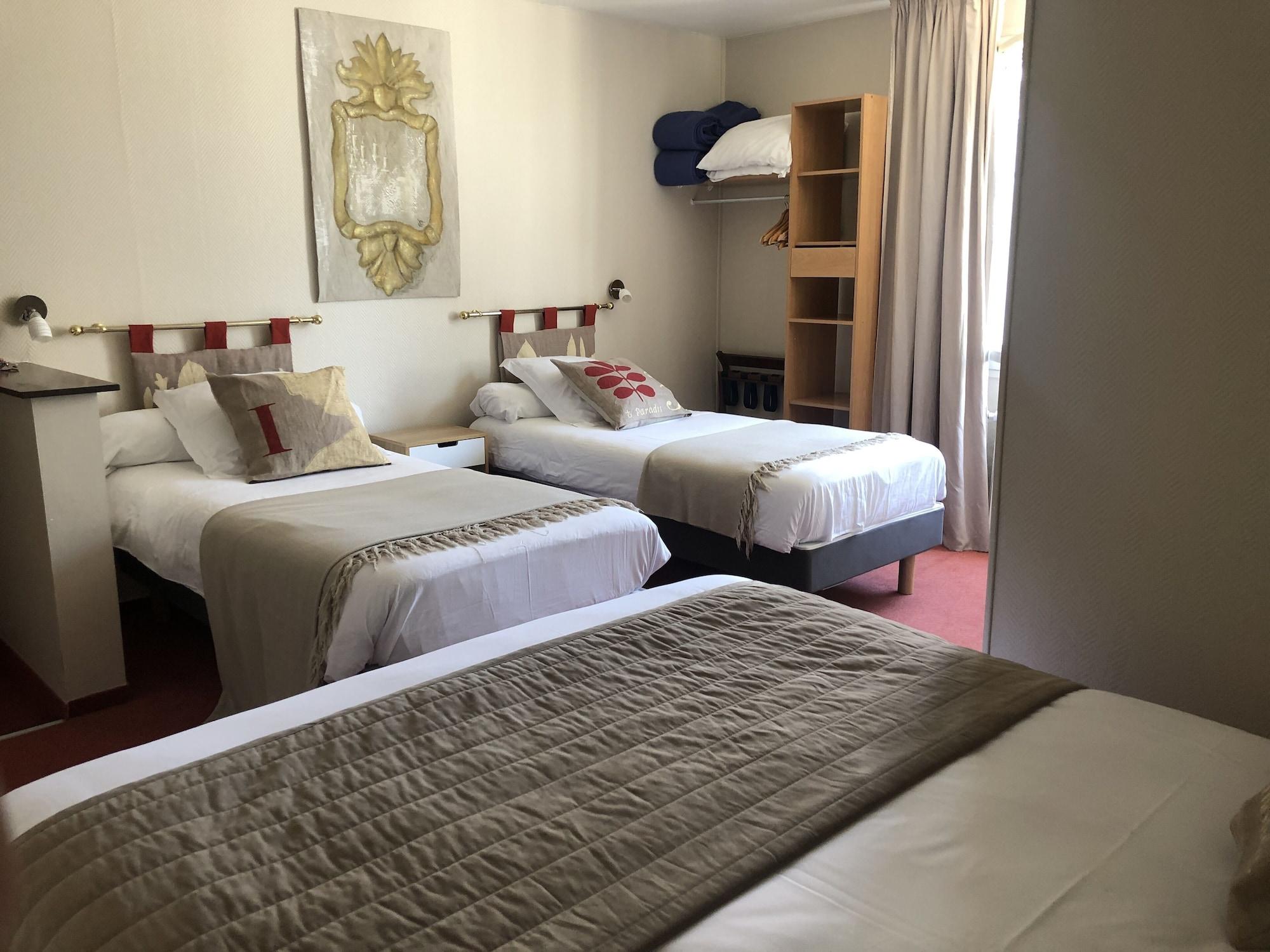 Hotel Moderna 셰르부르 앙 코탱탕 외부 사진