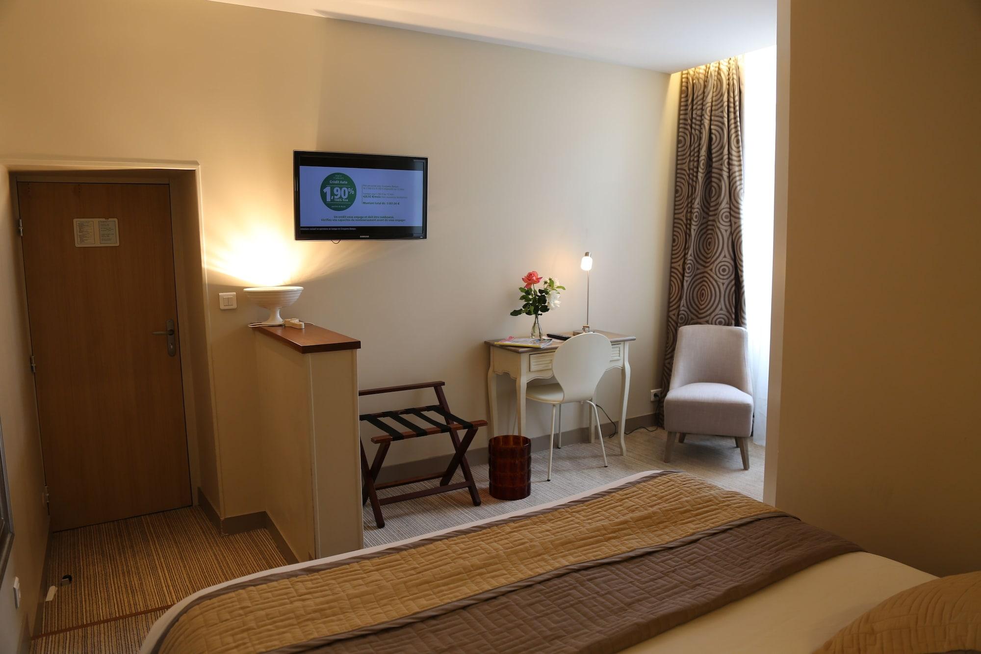 Hotel Moderna 셰르부르 앙 코탱탕 외부 사진