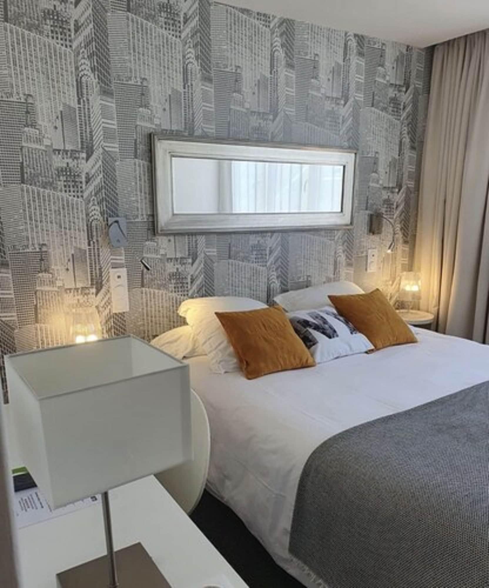 Hotel Moderna 셰르부르 앙 코탱탕 외부 사진