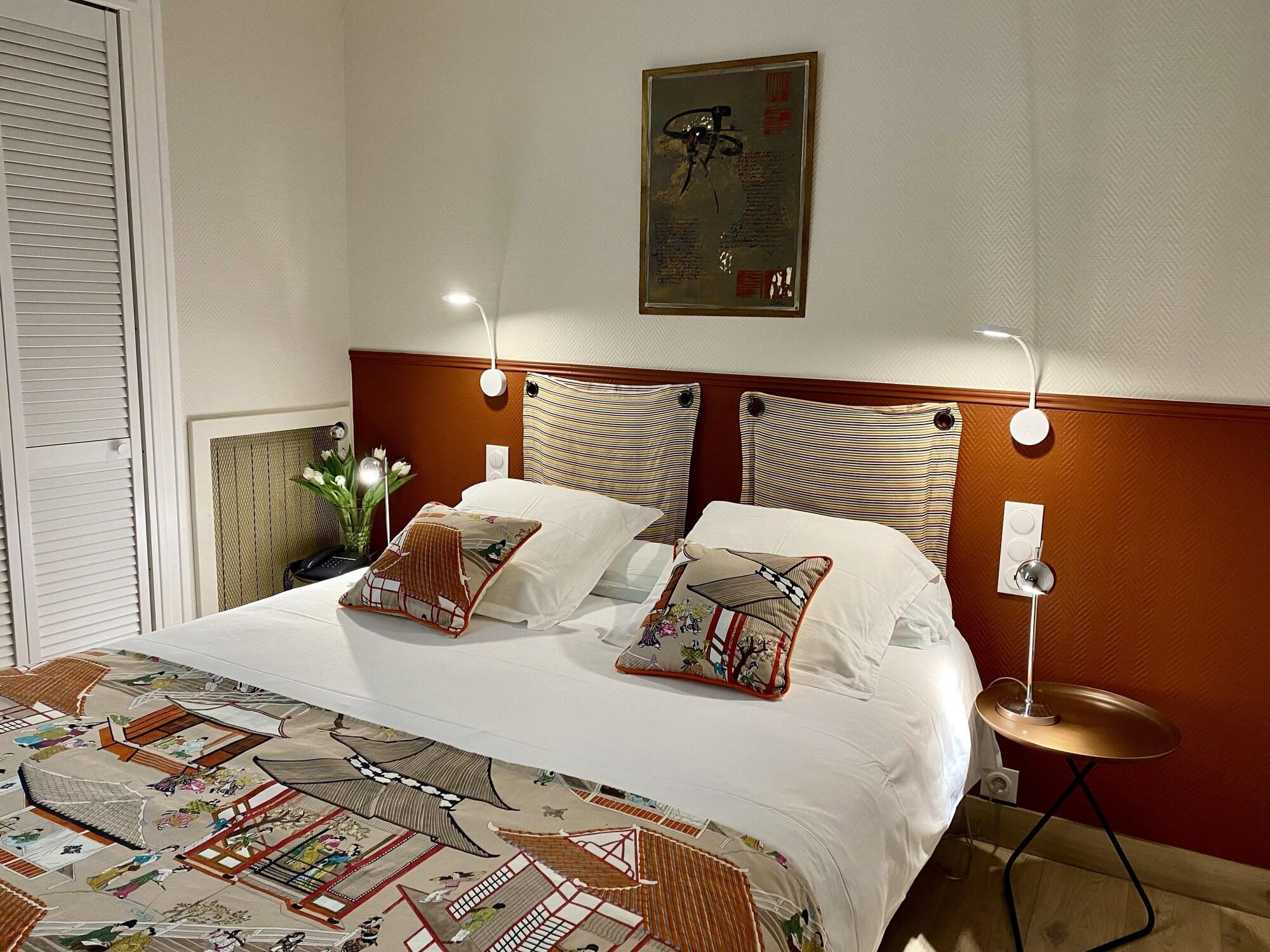 Hotel Moderna 셰르부르 앙 코탱탕 외부 사진