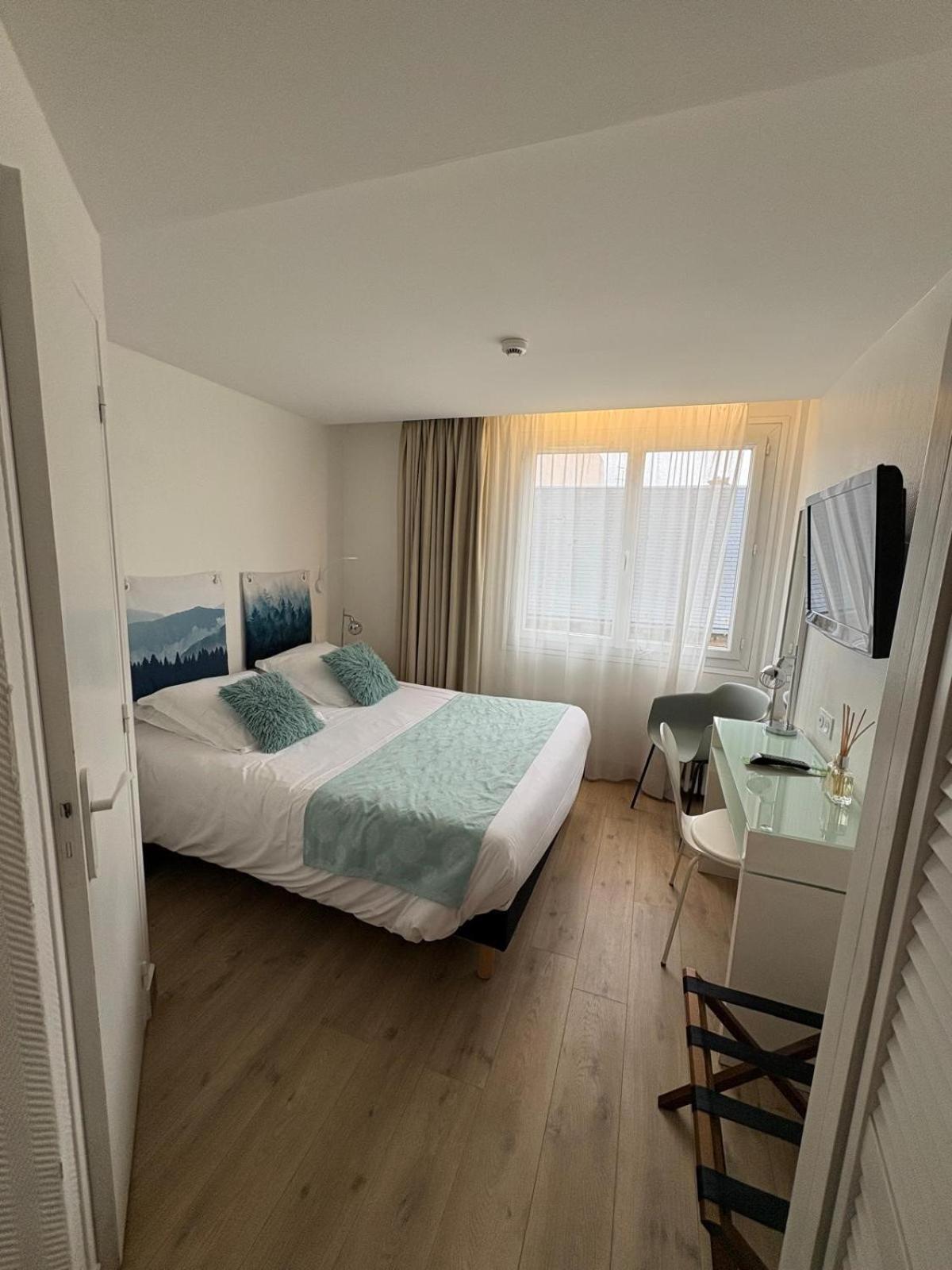 Hotel Moderna 셰르부르 앙 코탱탕 외부 사진