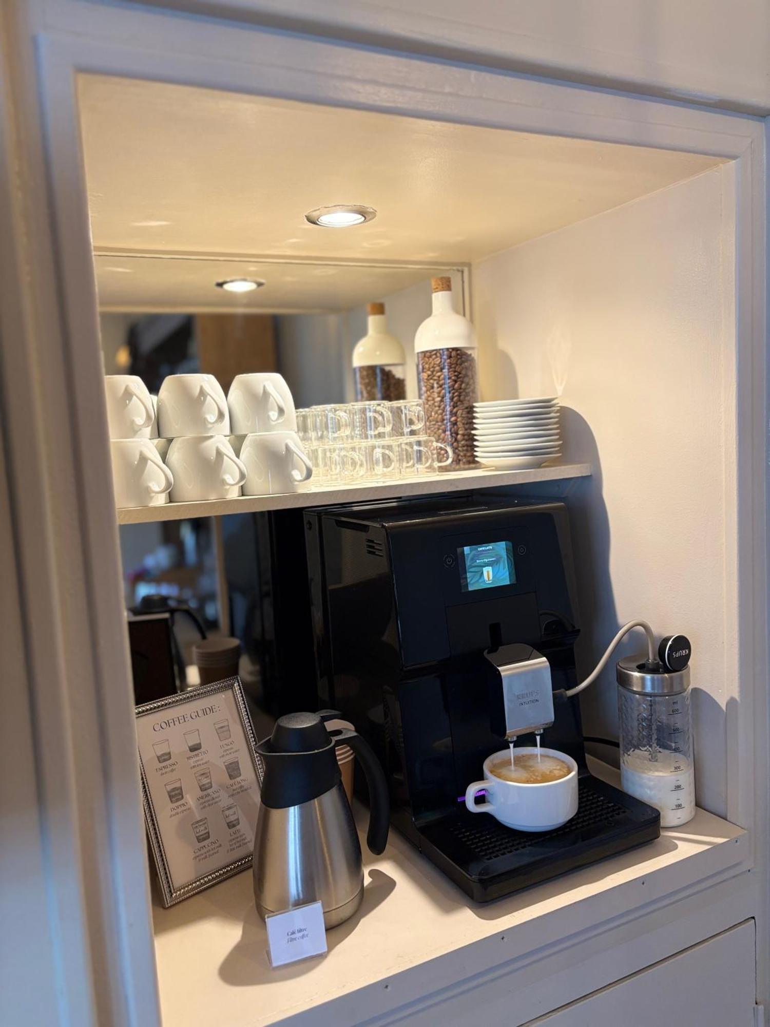 Hotel Moderna 셰르부르 앙 코탱탕 외부 사진