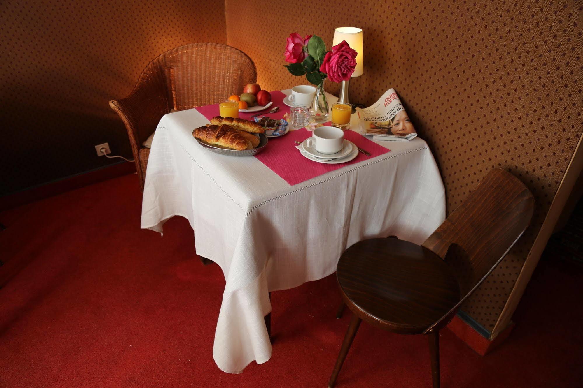 Hotel Moderna 셰르부르 앙 코탱탕 외부 사진