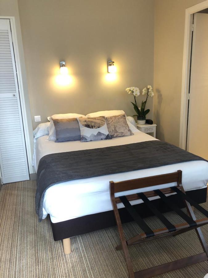 Hotel Moderna 셰르부르 앙 코탱탕 외부 사진